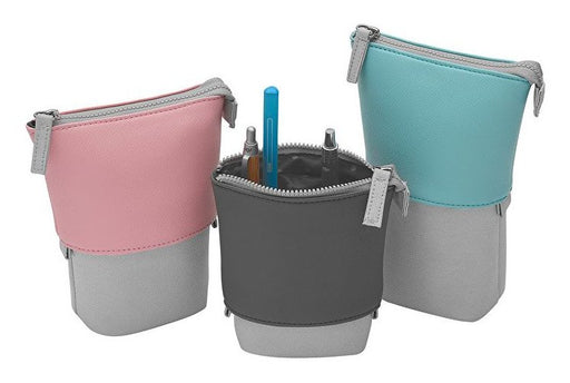 EAN 4003801867229 - Wedo My Butler Estuche suave Tela, Imitación piel, Poliéster Antracita, Gris imagen 2