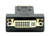 EAN 5714590006728 - ProXtend DP1.2-DVI245 cambiador de género para cable DisplayPort DVI-I Negro imagen 2