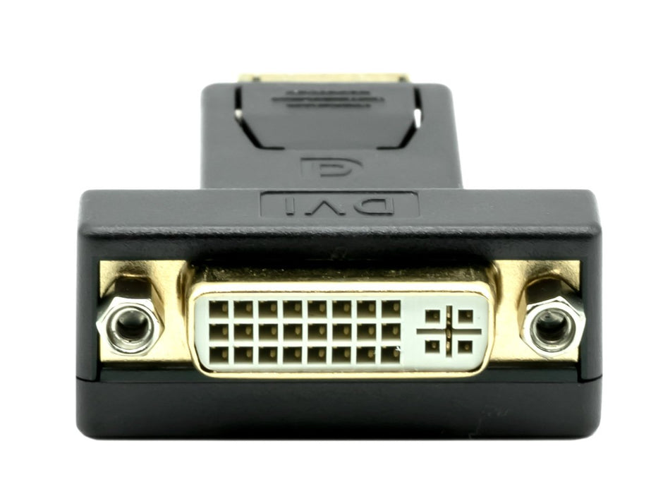EAN 5714590006728 - ProXtend DP1.2-DVI245 cambiador de género para cable DisplayPort DVI-I Negro imagen 2