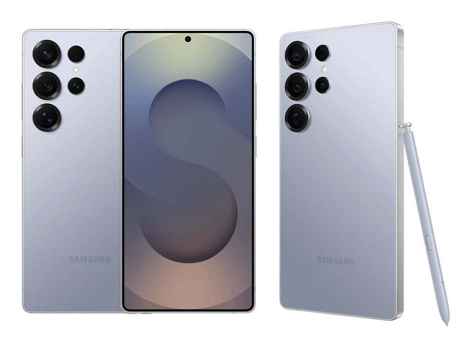 EAN 0000021598159 - Samsung Galaxy S25 Ultra 17,5 cm (6.9") SIM doble Android 15 5G USB Tipo C 12 GB 512 GB 5000 mAh Azul, Pl imagen 2