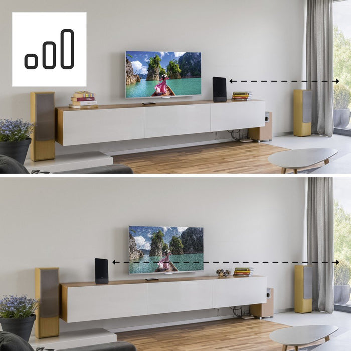 EAN 4047443508805 - Hama Pro antena de televisión Interior imagen 13