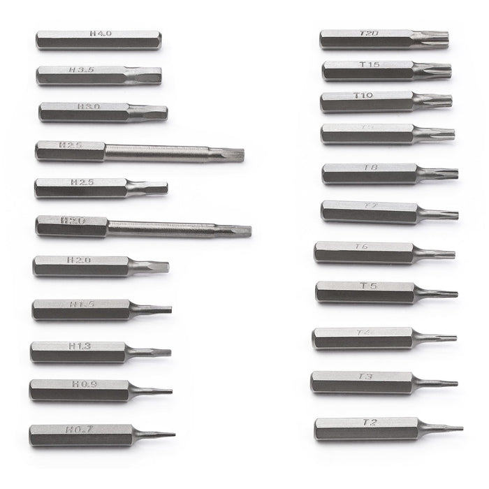 EAN 0065030889803 - StarTech.com CTK55PCEDRIVE destornillador eléctrico y llave de impacto 110 RPM Plata imagen 5