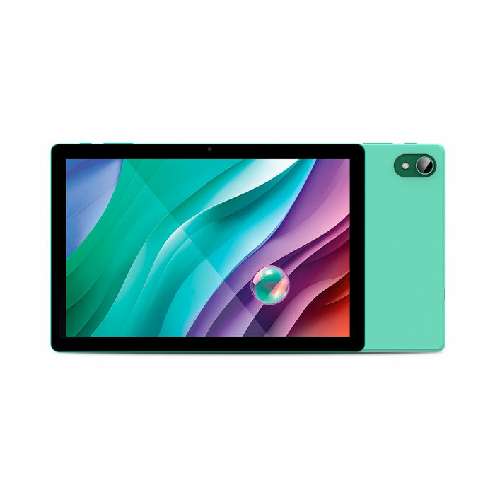 EAN 8436609912710 - SPC Gravity 5 SE Allwinner 64 GB 25,6 cm (10.1") 4 GB Wi-Fi 4 (802.11n) Android 13 Verde imagen 3