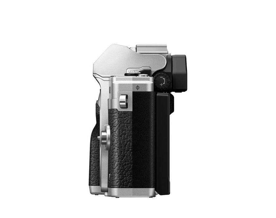 EAN 4046628003142 - Olympus OM-D E‑M10 Mark IV + 14-150mm 4/3" MILC 20,3 MP Live MOS 5184 x 3888 Pixeles Plata imagen 5