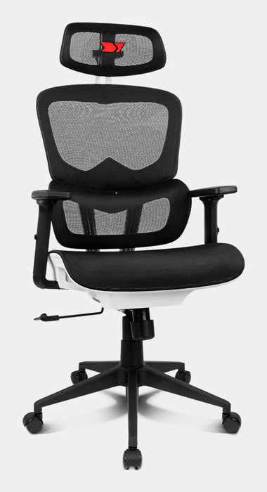 EAN 8436587975233 - DRIFT DRAIR200 silla para videojuegos Silla para videojuegos de PC Asiento de malla Negro imagen 10