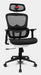 EAN 8436587975233 - DRIFT DRAIR200 silla para videojuegos Silla para videojuegos de PC Asiento de malla Negro imagen 10