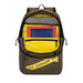 EAN 4260709010489 - Rivacase Erebus 39,6 cm (15.6") Mochila Caqui, Amarillo imagen 8