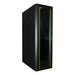 EAN 5420016846105 - LOGON RDL36U61BL armario rack 36U Rack o bastidor independiente Negro imagen 3