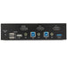 EAN 0065030880121 - StarTech.com SV231DPU34K interruptor KVM Negro imagen 4