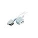 EAN 4017538007148 - S/CONN TAE F - TAE F, m-f, 6m Blanco imagen 1