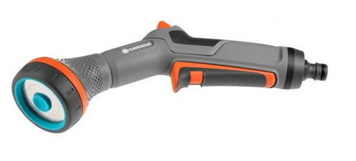 EAN 4078500017244 - Gardena 18321-20 pistola de pulverización de agua o boquilla Boquilla de lavado Plástico Negro, Gris, Nar imagen 1