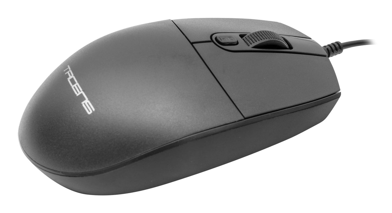 EAN 8435693113003 - Tacens Anima ACP02ES teclado Ratón incluido Hogar / Oficina USB QWERTY Español Negro imagen 6