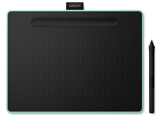 EAN 4949268621465 - Wacom Intuos M Bluetooth tableta digitalizadora Negro, Verde 2540 líneas por pulgada 216 x 135 mm USB/Blu imagen 2