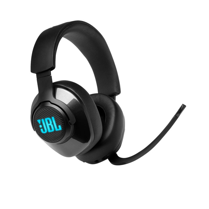 EAN 6925281969683 - JBL Quantum 400 Auriculares Alámbrico Diadema Juego USB Tipo C Negro imagen 11