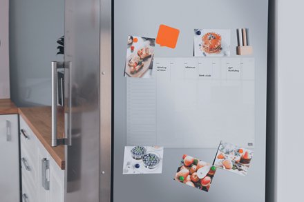 EAN 5028252621052 - Nobo 1915615 pizarrón blanco 297 x 420 mm Acrílico imagen 2