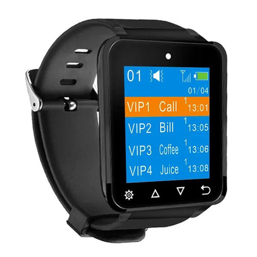 EAN 7427254392195 - AVPos AVP-AC-W01 despertador Reloj despertador digital Negro imagen 2