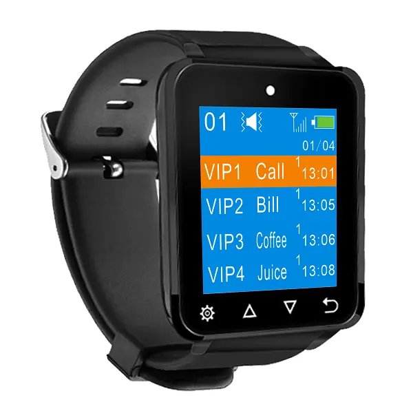 EAN 7427254392195 - AVPos AVP-AC-W01 despertador Reloj despertador digital Negro imagen 2
