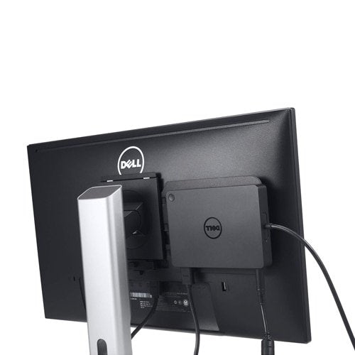 EAN 5704174087021 - DELL WD15 180W Alámbrico USB 3.2 Gen 1 (3.1 Gen 1) Type-C Negro imagen 6