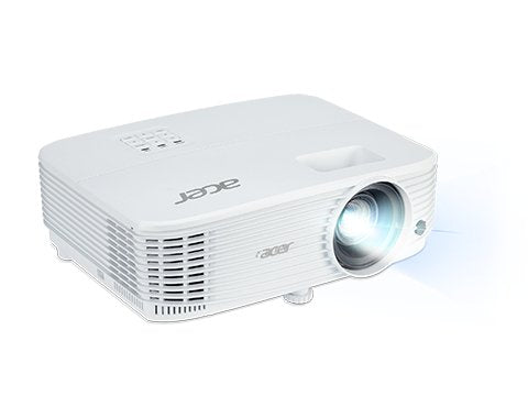 EAN 4710886649588 - Acer P1357Wi Proyector de alcance estándar 4500 lúmenes ANSI WXGA (1280x800) 3D Blanco imagen 3