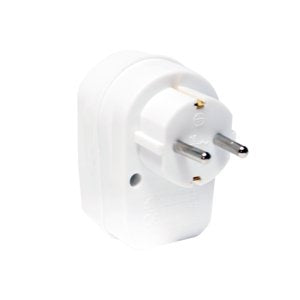 EAN 4052792030778 - LogiLink PA0078 adaptador de enchufe eléctrico Blanco imagen 4