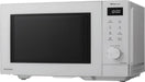 EAN 5025232969722 - Panasonic NN-GD34QWEPG microondas Gris, Blanco Microondas con grill Encimera 23 L 1000 W imagen 4