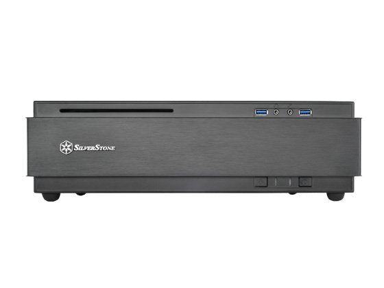 EAN 4710007221556 - Silverstone ML07 HTPC Negro imagen 5