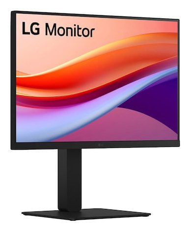 EAN 8806096449073 - LG 24BA55W-B pantalla para PC 61 cm (24") 1920 x 1200 Pixeles WUXGA Negro imagen 3