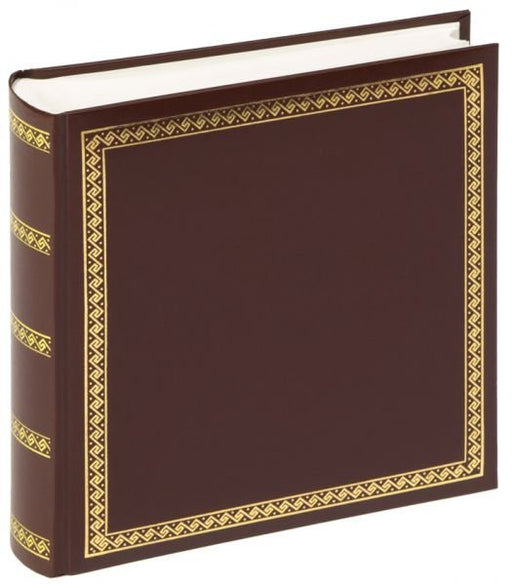 EAN 4004122094530 - Walther Design Promo álbum de foto y protector Marrón 100 hojas 13x18 cm imagen 1