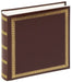 EAN 4004122094530 - Walther Design Promo álbum de foto y protector Marrón 100 hojas 13x18 cm imagen 1
