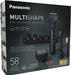 EAN 4010869321891 - Panasonic X-Shape Travel Azul imagen 2