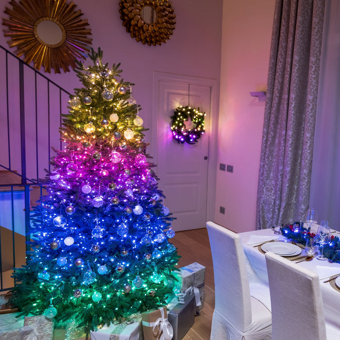 EAN 8056326673390 - Twinkly Strings Tira de luz inteligente Wi-Fi/Bluetooth imagen 5