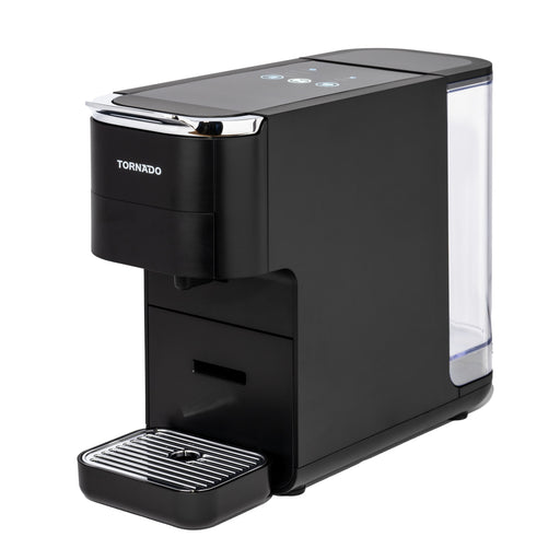 EAN 6221127468489 - TORNADO TCM7042-GS cafetera eléctrica Totalmente automática Macchina per caffè a capsule 1,5 L imagen 1