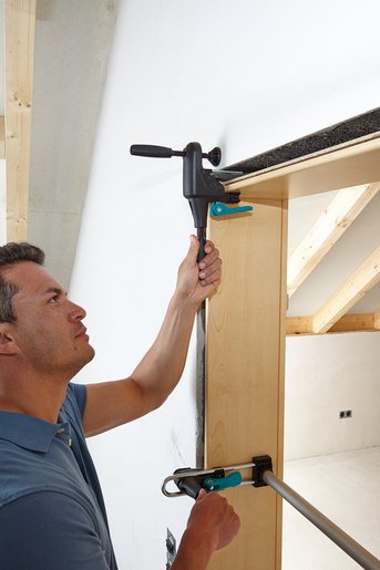 EAN 4006885367609 - wolfcraft GmbH PRO Juego de herramientas para montaje de marcos de puertas imagen 6