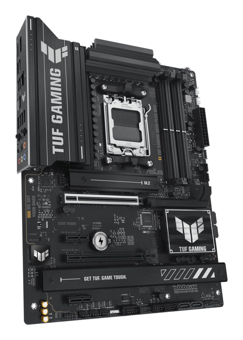 EAN 4711387781609 - ASUS TUF GAMING B850-PLUS WIFI AMD B850 Zócalo AM5 ATX imagen 10