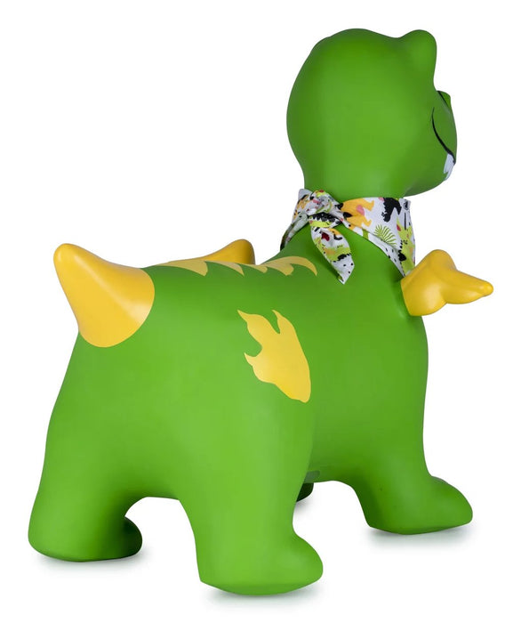 EAN 4042774476632 - Jamara Bouncing animal Dino with wings HoppyDoo Correpasillos con forma de animal imagen 8