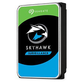 EAN 5704174806714 - Seagate SkyHawk disco duro interno 2 TB 256 MB 3.5" SATA imagen 1