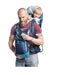 EAN 4046051115559 - Deuter Kid Comfort Pro Mochila portabebés Poliamida Azul imagen 6