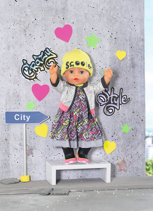 EAN 4001167830208 - BABY born City Deluxe Style Juego de ropita para muñeca imagen 11