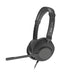 EAN 5901986763918 - Axtel AXH-ONEUCDC auricular y casco Auriculares Alámbrico Diadema Oficina/Centro de llamadas USB Tipo C N imagen 5