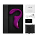 EAN 7350075028175 - LELO Enigma Vibrador con succion Ambidextro imagen 4