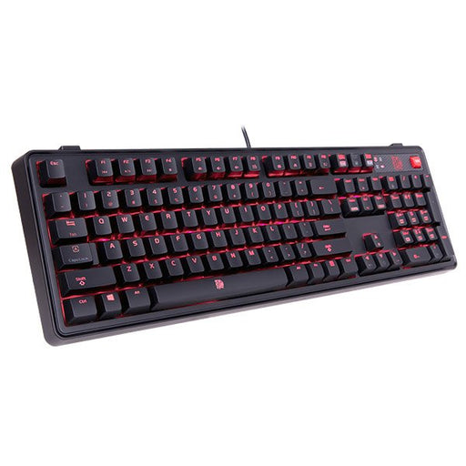 EAN 4717964407184 - Thermaltake MEKA PRO teclado Juego USB Negro imagen 1