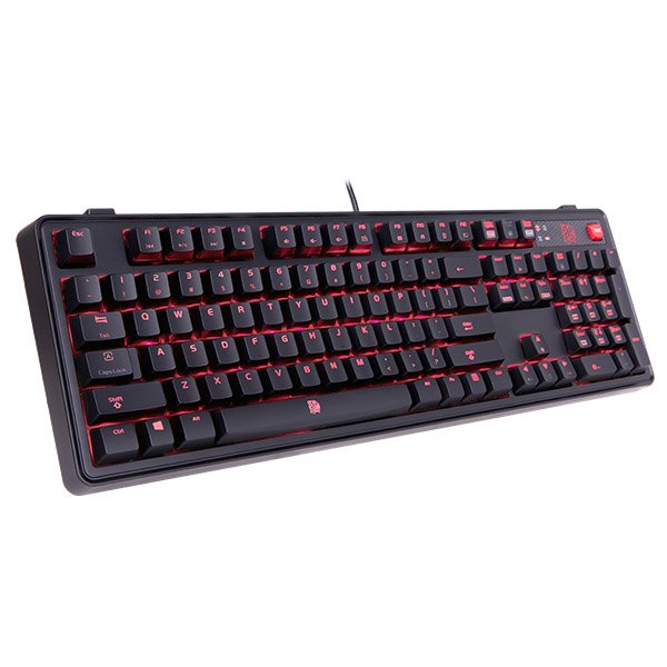 EAN 4717964407184 - Thermaltake MEKA PRO teclado Juego USB Negro imagen 1