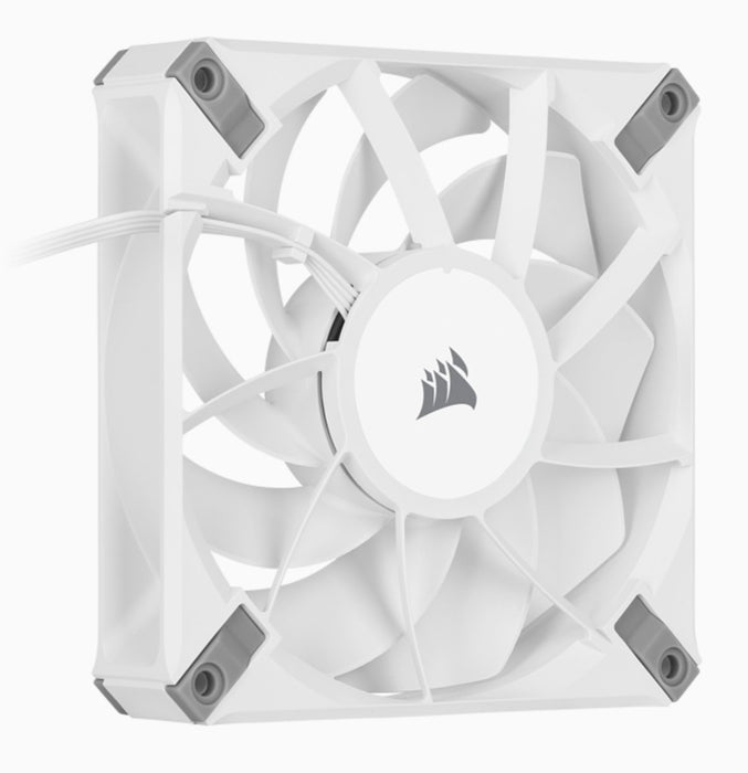 EAN 840006650812 - Corsair AF120 ELITE Carcasa del ordenador Ventilador 12 cm Blanco 1 pieza(s) imagen 8