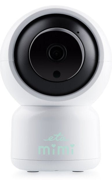 EAN 8590393336777 - Eta 630690000 vigila bebes Vigilabebés digital 2 canales Blanco imagen 3