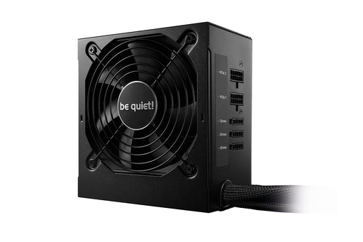 EAN 4260052187241 - be quiet! System Power 9 | 700W CM unidad de fuente de alimentación 20+4 pin ATX ATX Negro imagen 1