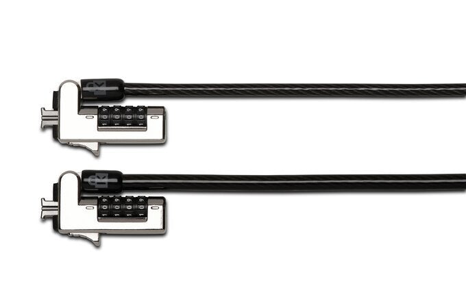 EAN 0085896606284 - Kensington K60628WW cable antirrobo Negro, Metálico 1,8 m imagen 4