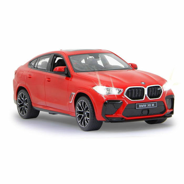EAN 4042774470876 - Jamara BMW X6 M modelo controlado por radio Coche Motor eléctrico 1:14 imagen 6