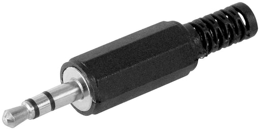 EAN 4040849110160 - Goobay 11016 conector 3.5 mm Negro imagen 1
