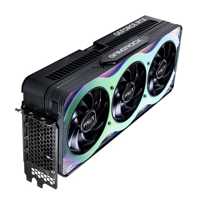 EAN 4710562244885 - Palit GeForce RTX 5080 GameRock OC NVIDIA 16 GB GDDR7 imagen 8