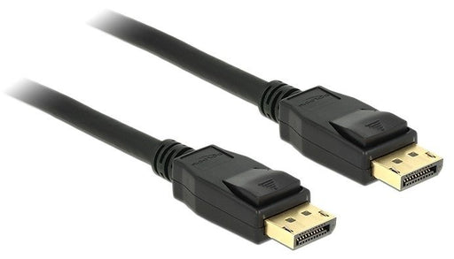 EAN 4043619838066 - DeLOCK 2m Displayport 1.2a Negro imagen 2